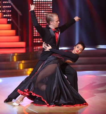 Dancing with the Stars week 2